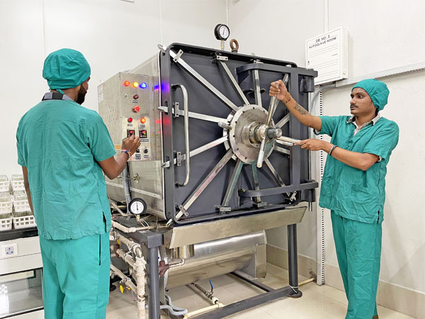 Callus Biotech Infrastructure